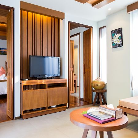 Maehaad Bay Resort - SHA Plus Strand Strand Mae Haad Exterior foto