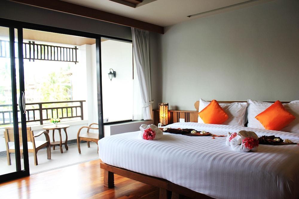 Maehaad Bay Resort - SHA Plus Strand Strand Mae Haad Exterior foto