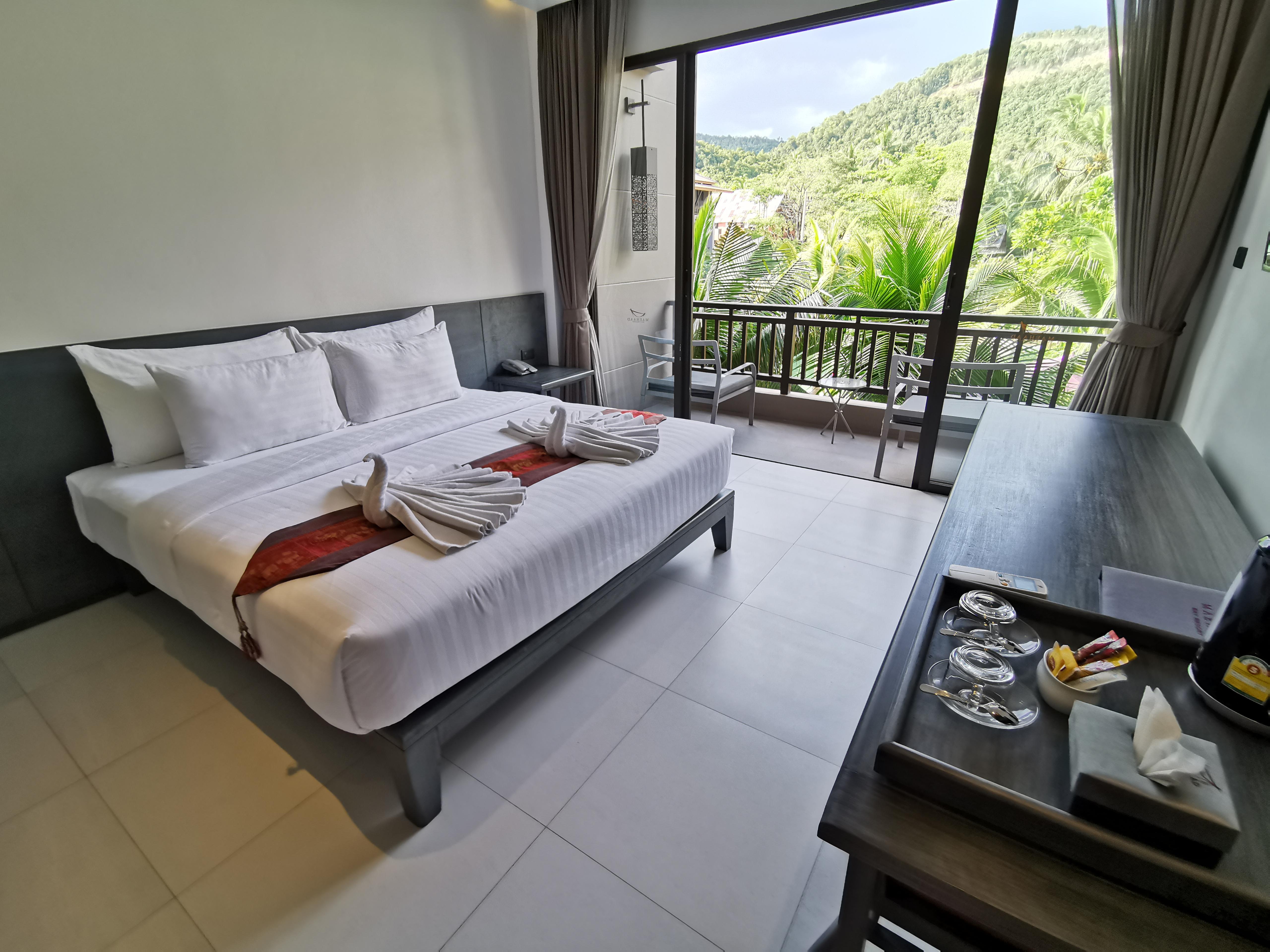 Maehaad Bay Resort - SHA Plus Strand Strand Mae Haad Exterior foto