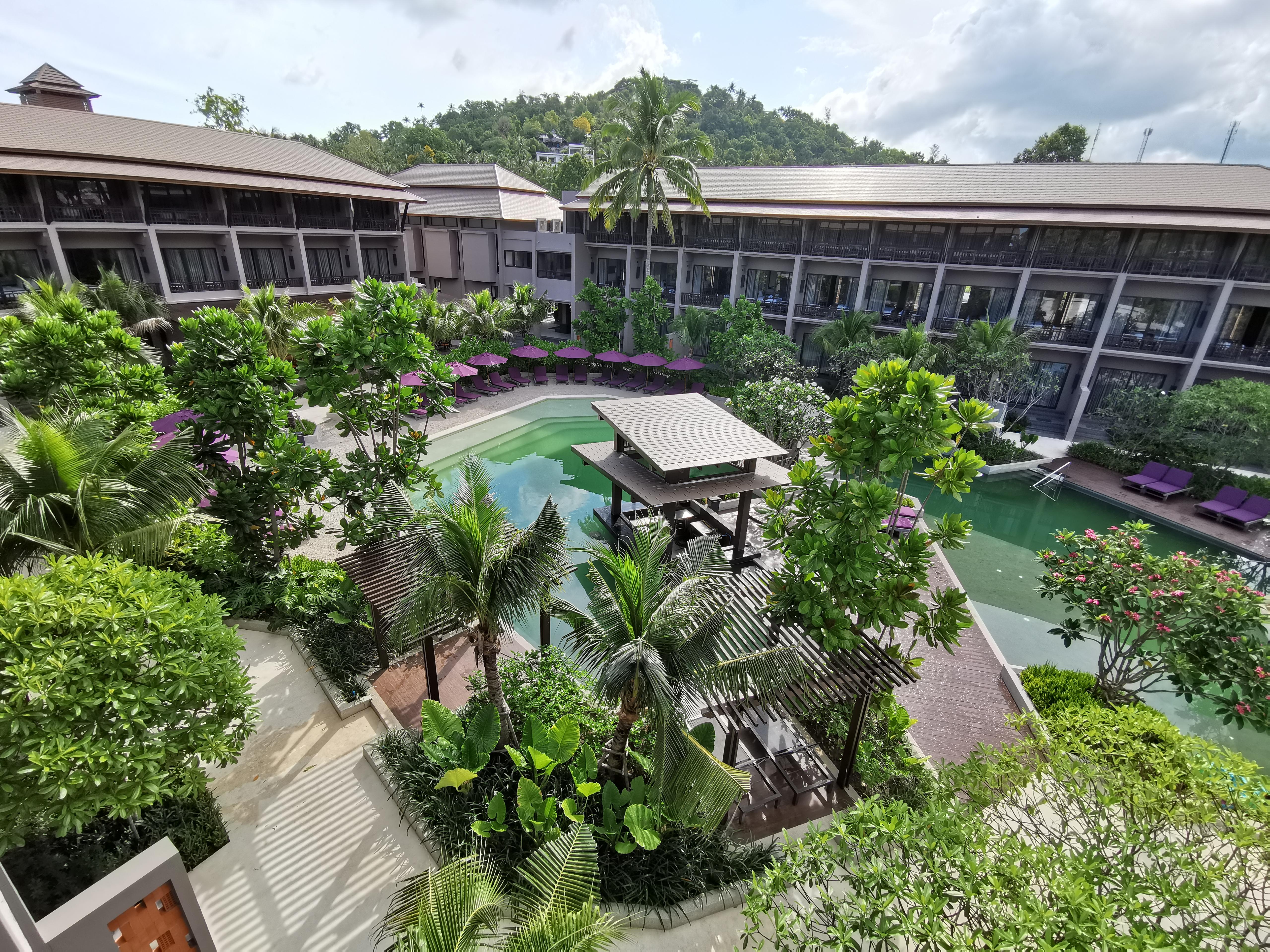 Maehaad Bay Resort - SHA Plus Strand Strand Mae Haad Exterior foto