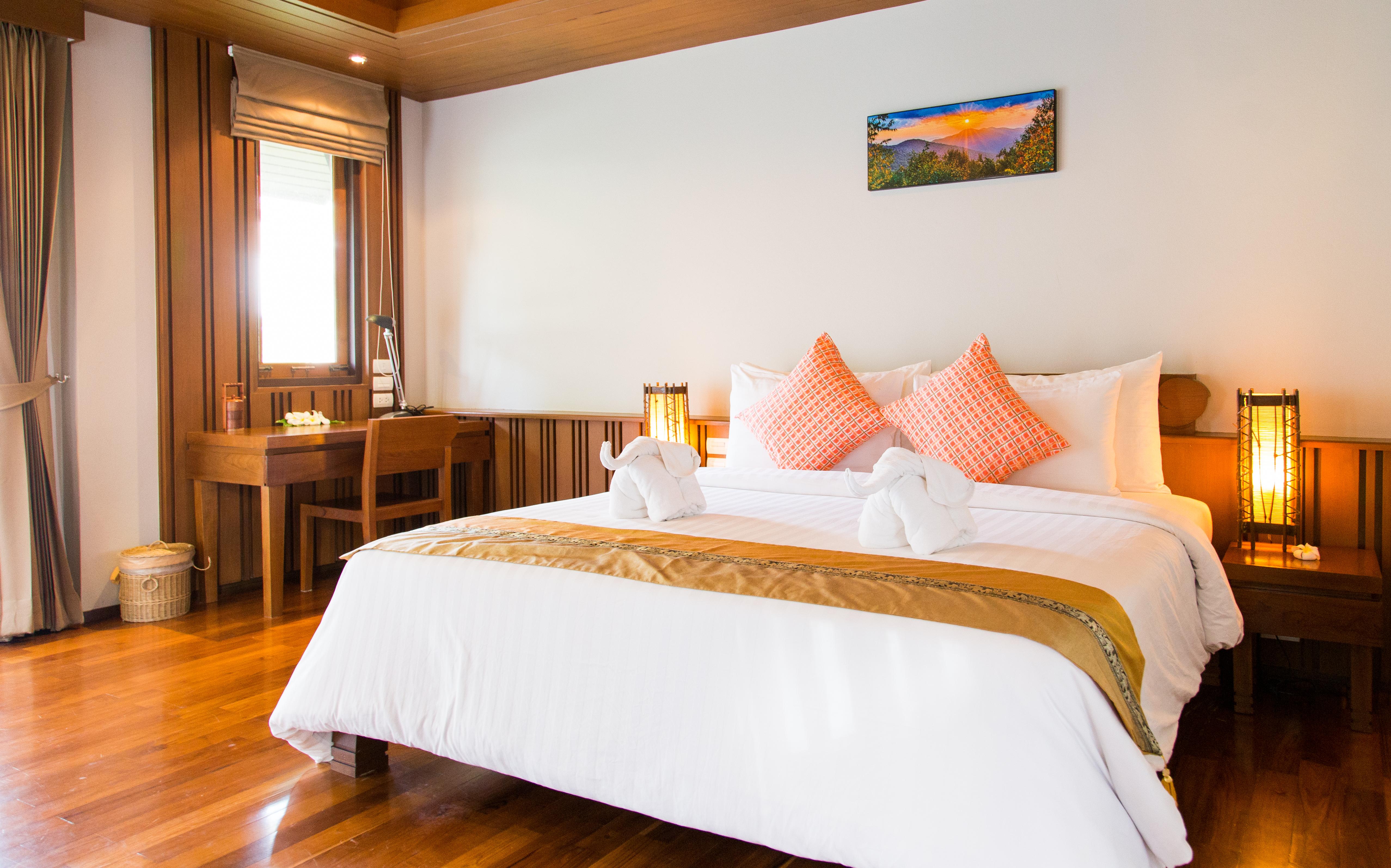 Maehaad Bay Resort - SHA Plus Strand Strand Mae Haad Exterior foto