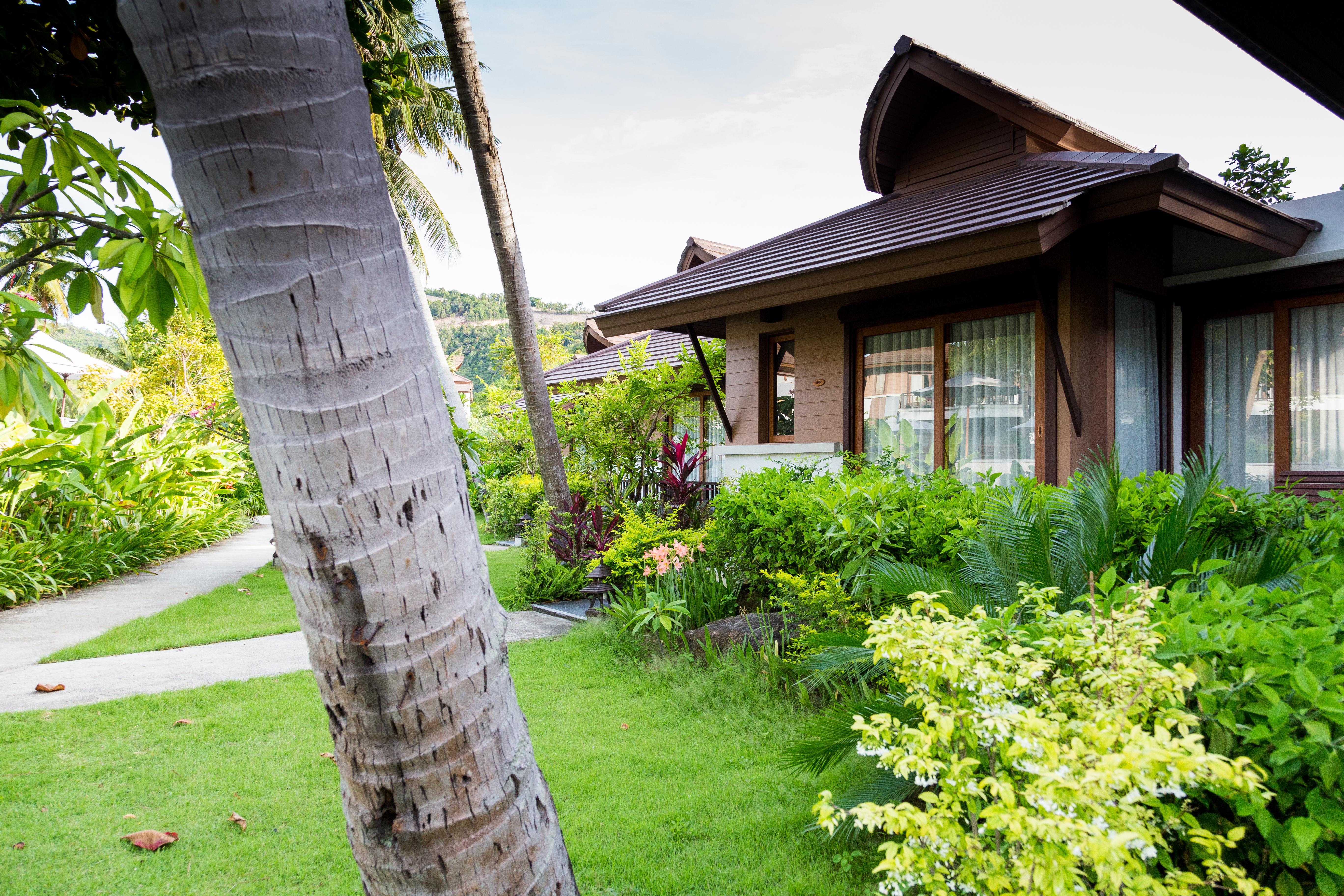 Maehaad Bay Resort - SHA Plus Strand Strand Mae Haad Exterior foto