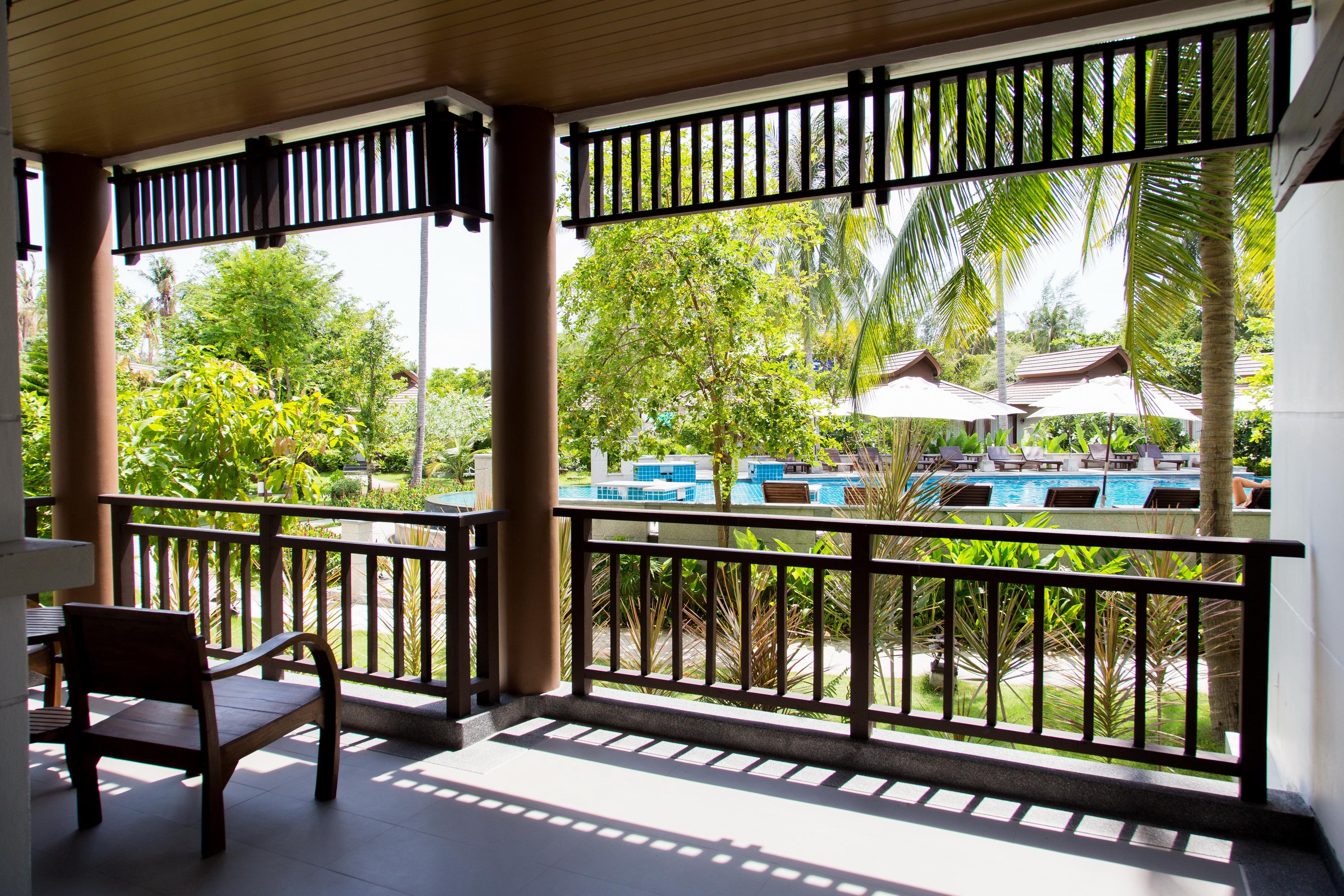 Maehaad Bay Resort - SHA Plus Strand Strand Mae Haad Exterior foto