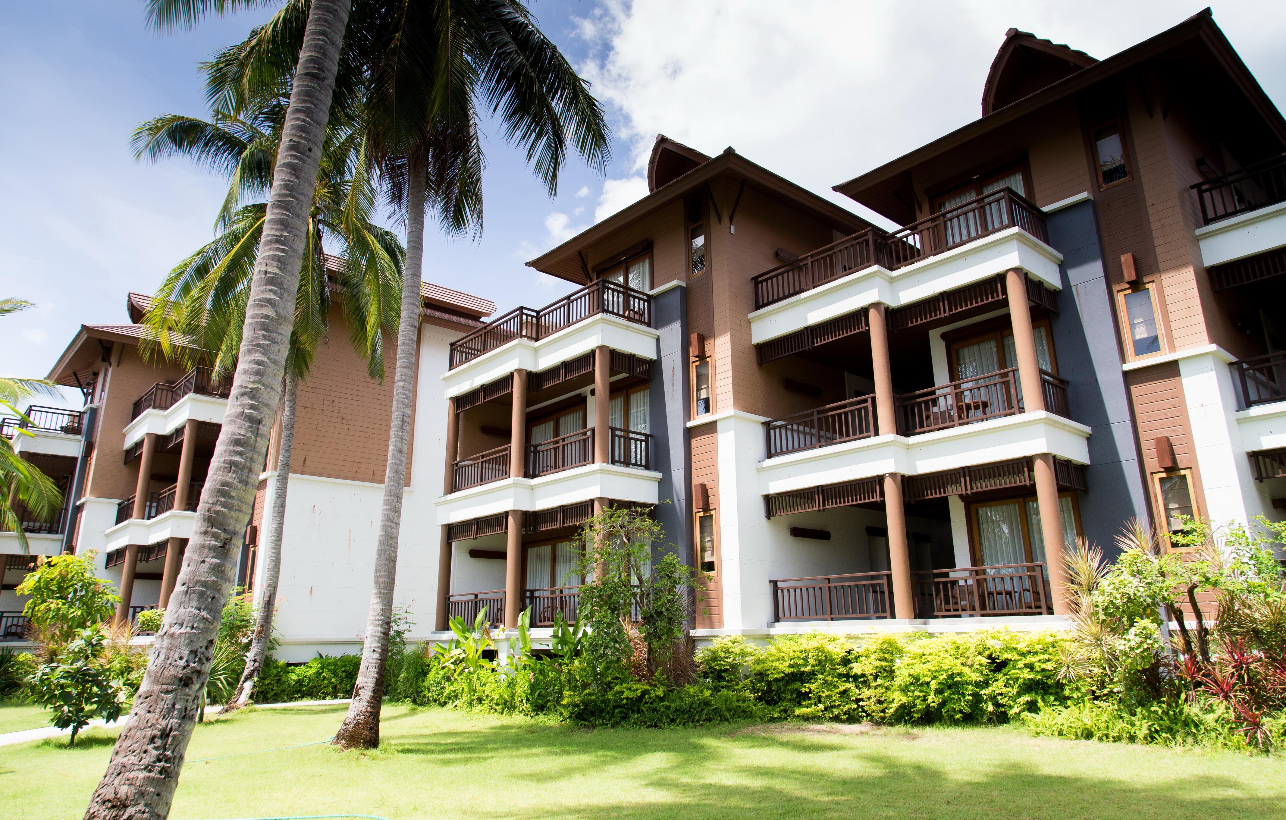 Maehaad Bay Resort - SHA Plus Strand Strand Mae Haad Exterior foto