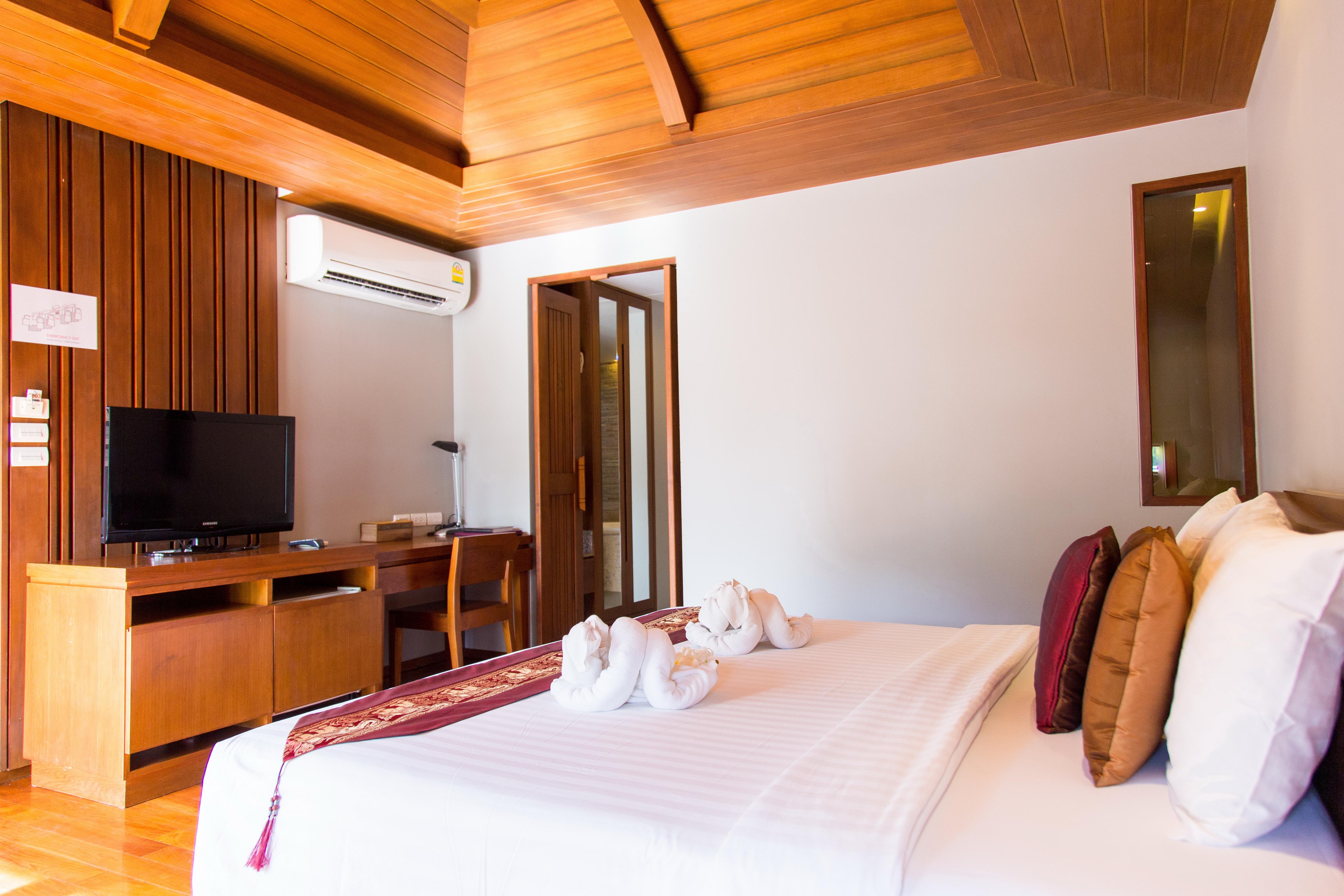 Maehaad Bay Resort - SHA Plus Strand Strand Mae Haad Exterior foto