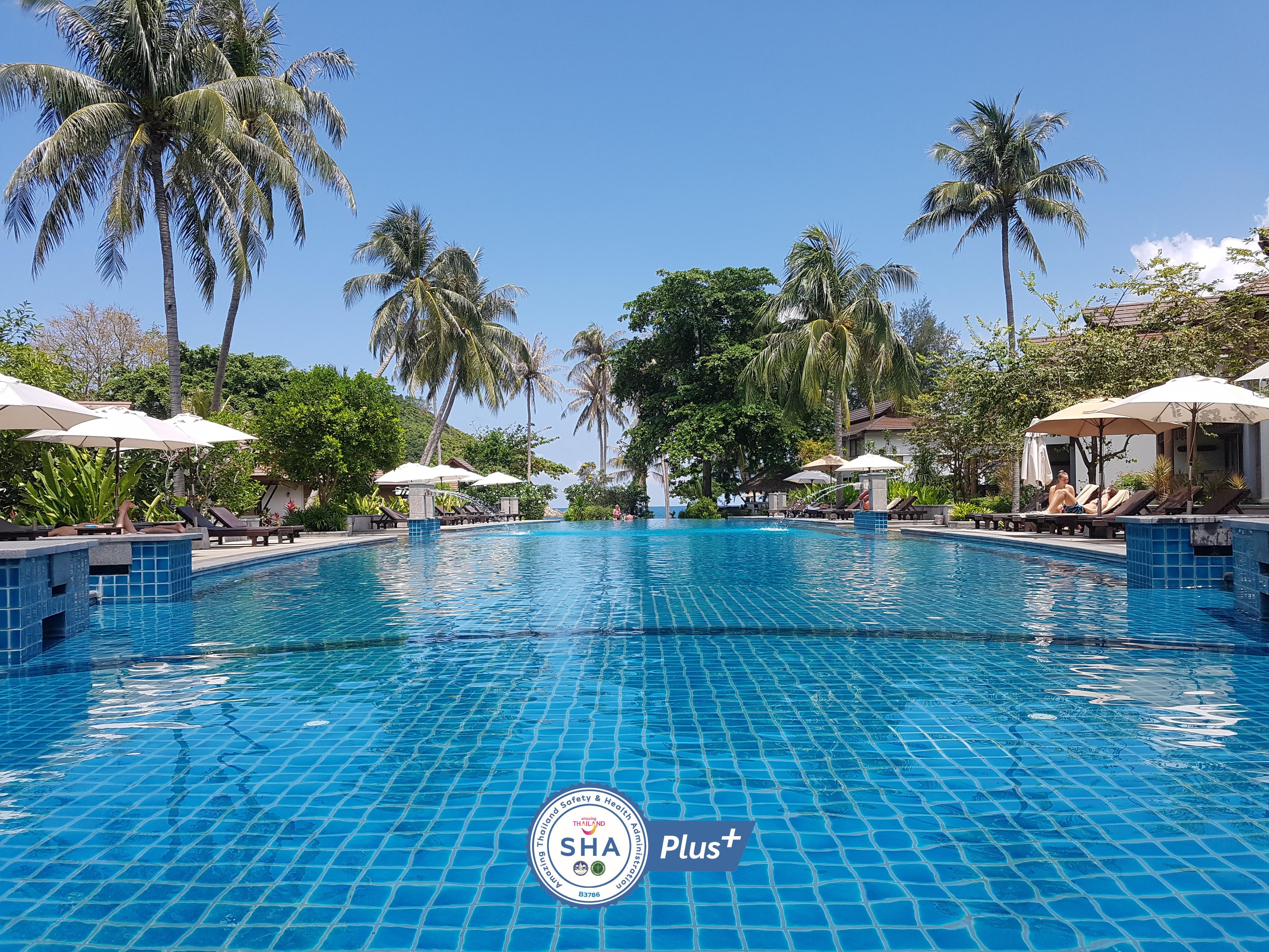 Maehaad Bay Resort - SHA Plus Strand Strand Mae Haad Exterior foto