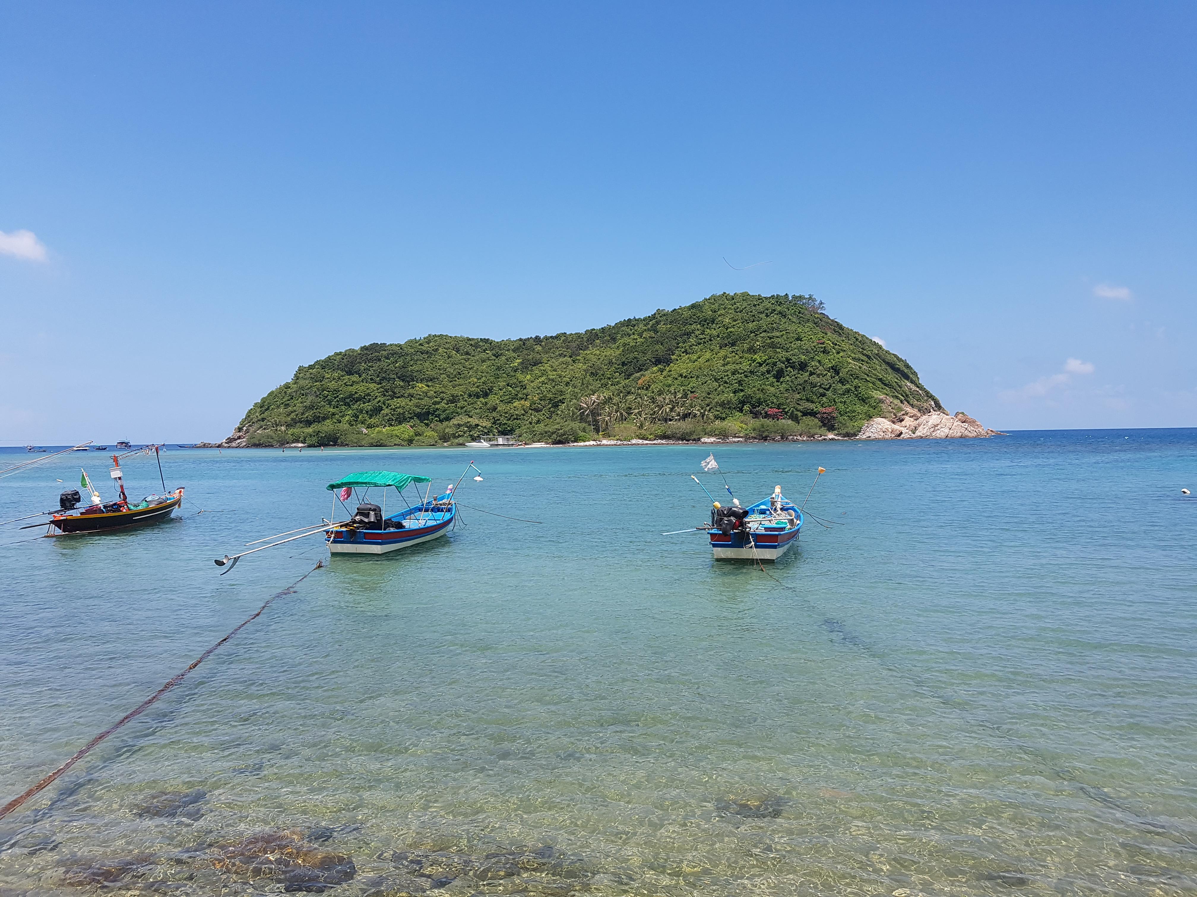 Maehaad Bay Resort - SHA Plus Strand Strand Mae Haad Exterior foto