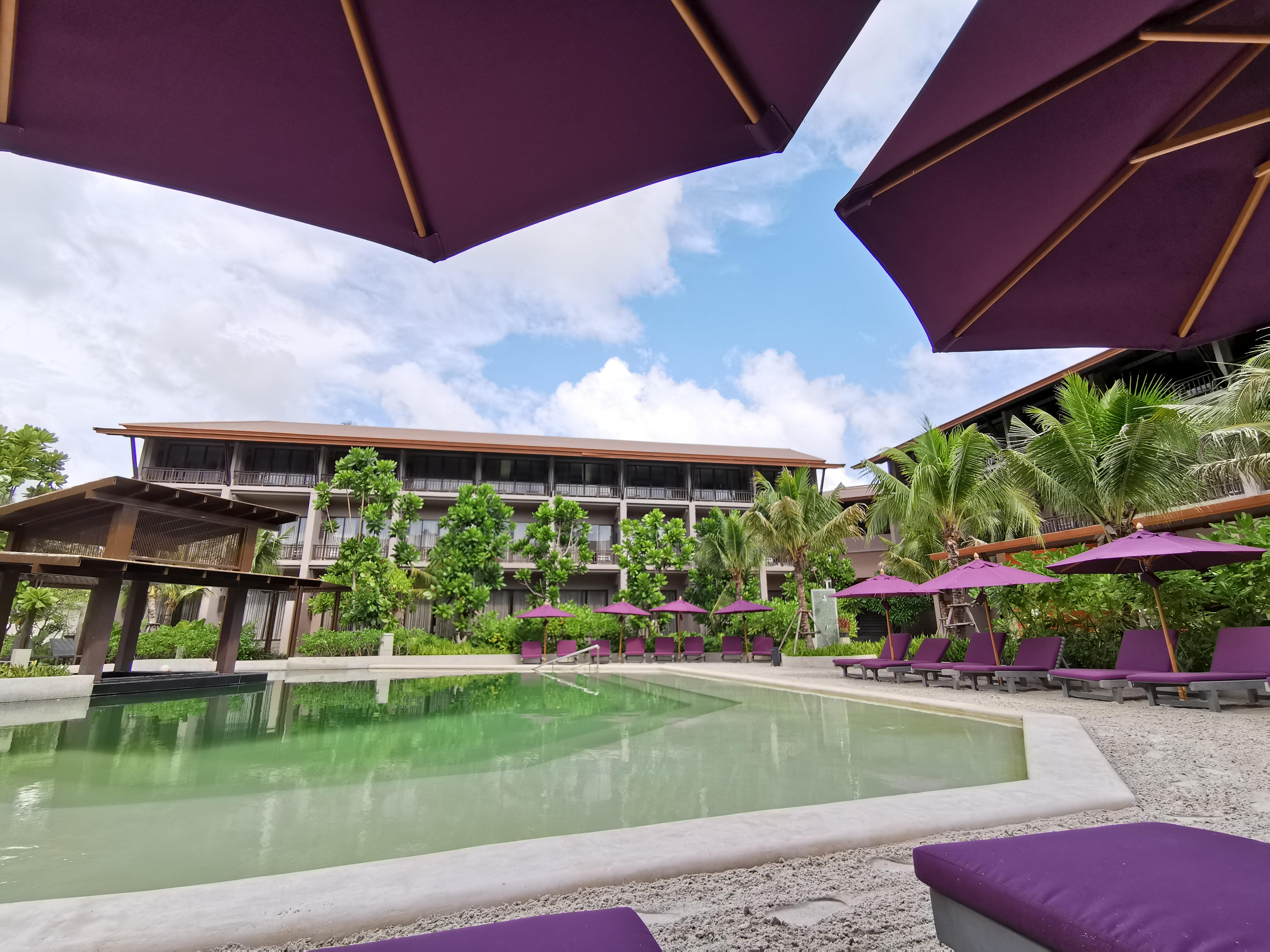 Maehaad Bay Resort - SHA Plus Strand Strand Mae Haad Exterior foto