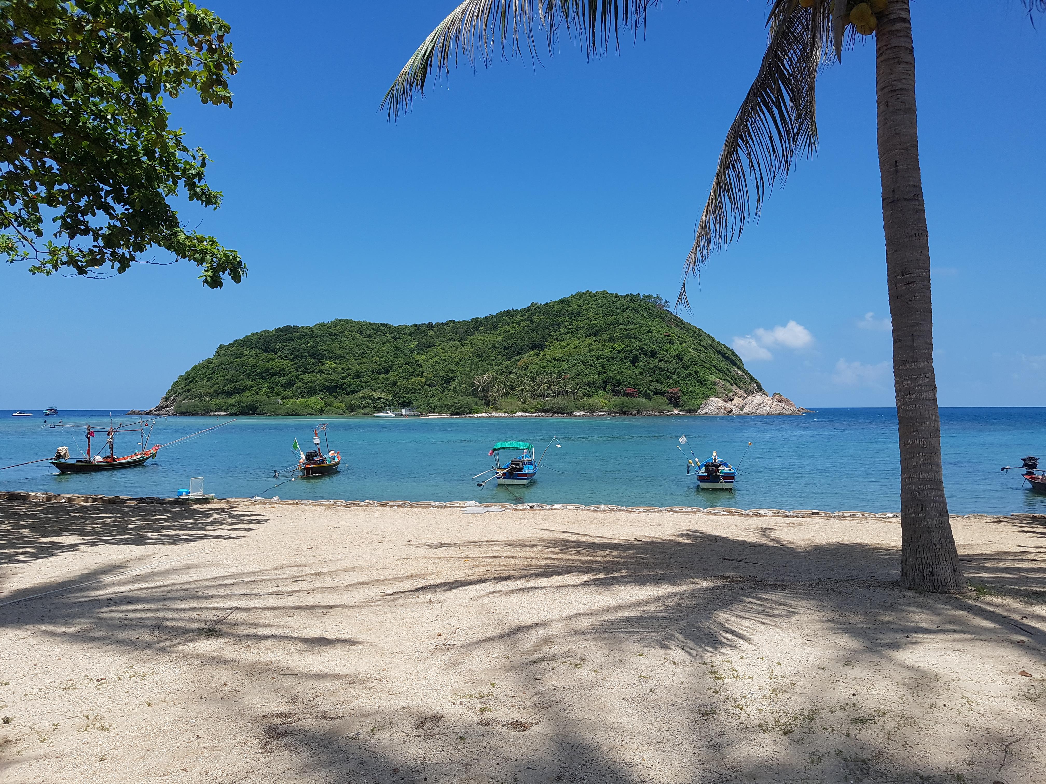 Maehaad Bay Resort - SHA Plus Strand Strand Mae Haad Exterior foto