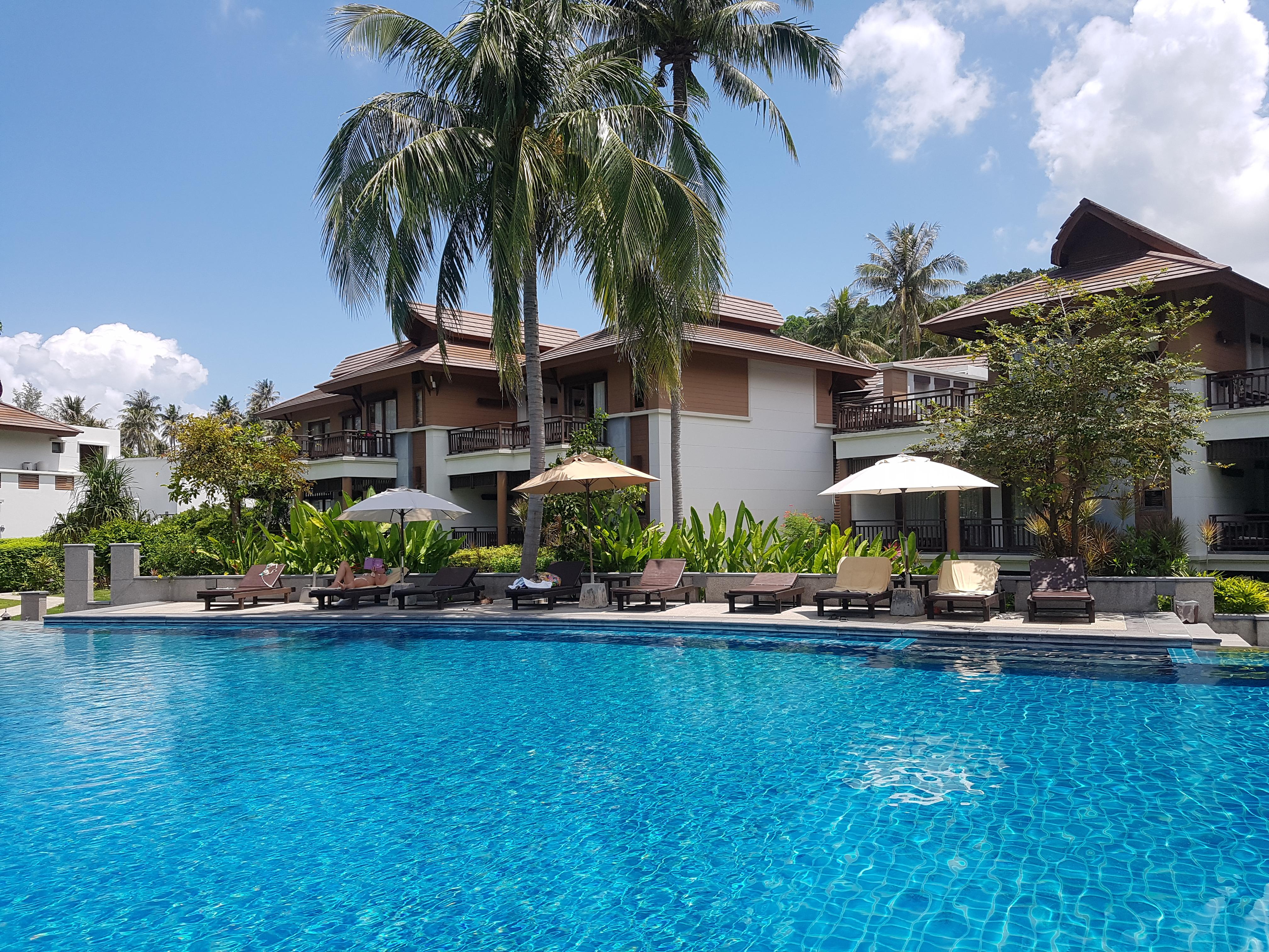 Maehaad Bay Resort - SHA Plus Strand Strand Mae Haad Exterior foto