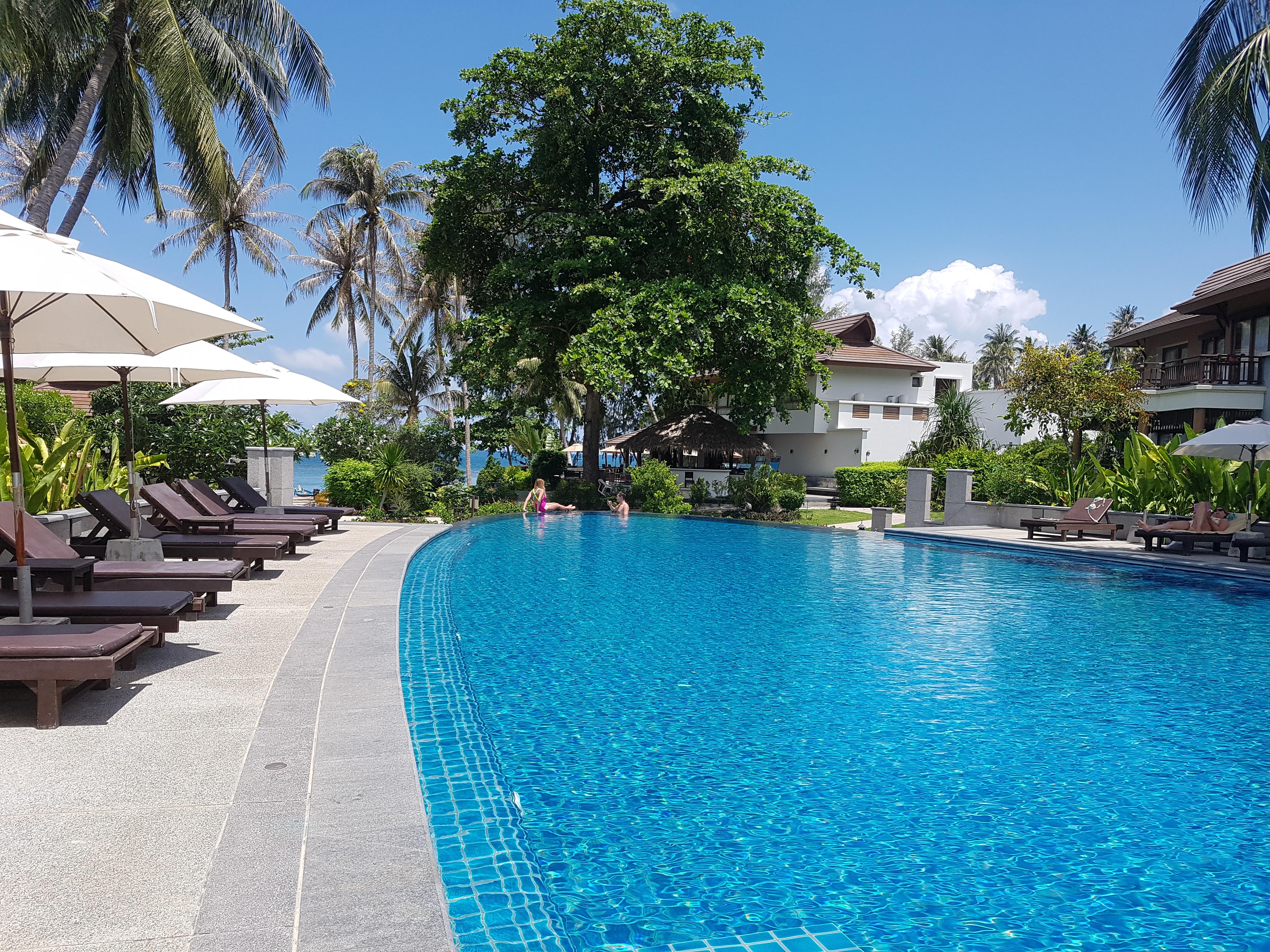 Maehaad Bay Resort - SHA Plus Strand Strand Mae Haad Exterior foto