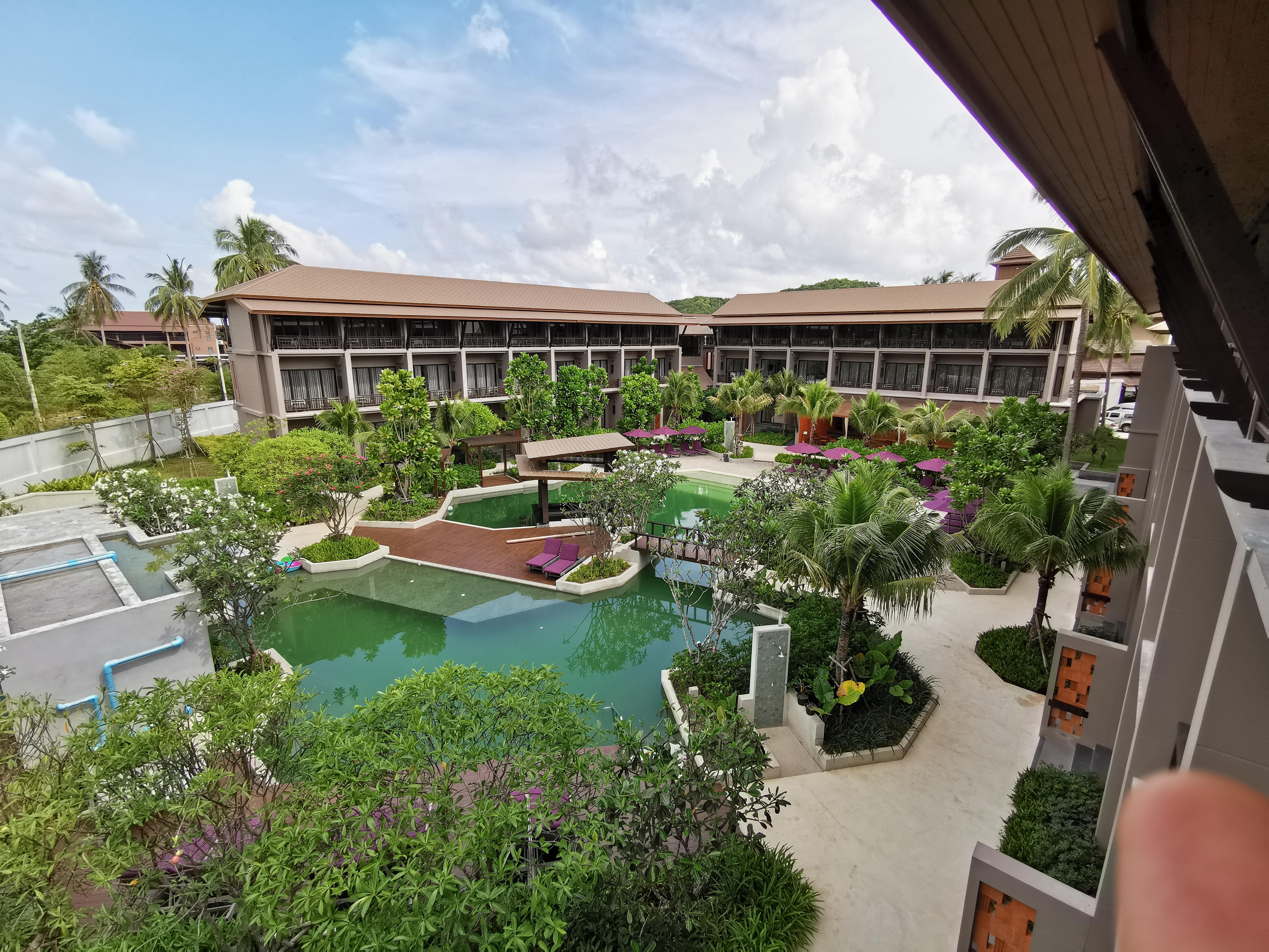 Maehaad Bay Resort - SHA Plus Strand Strand Mae Haad Exterior foto