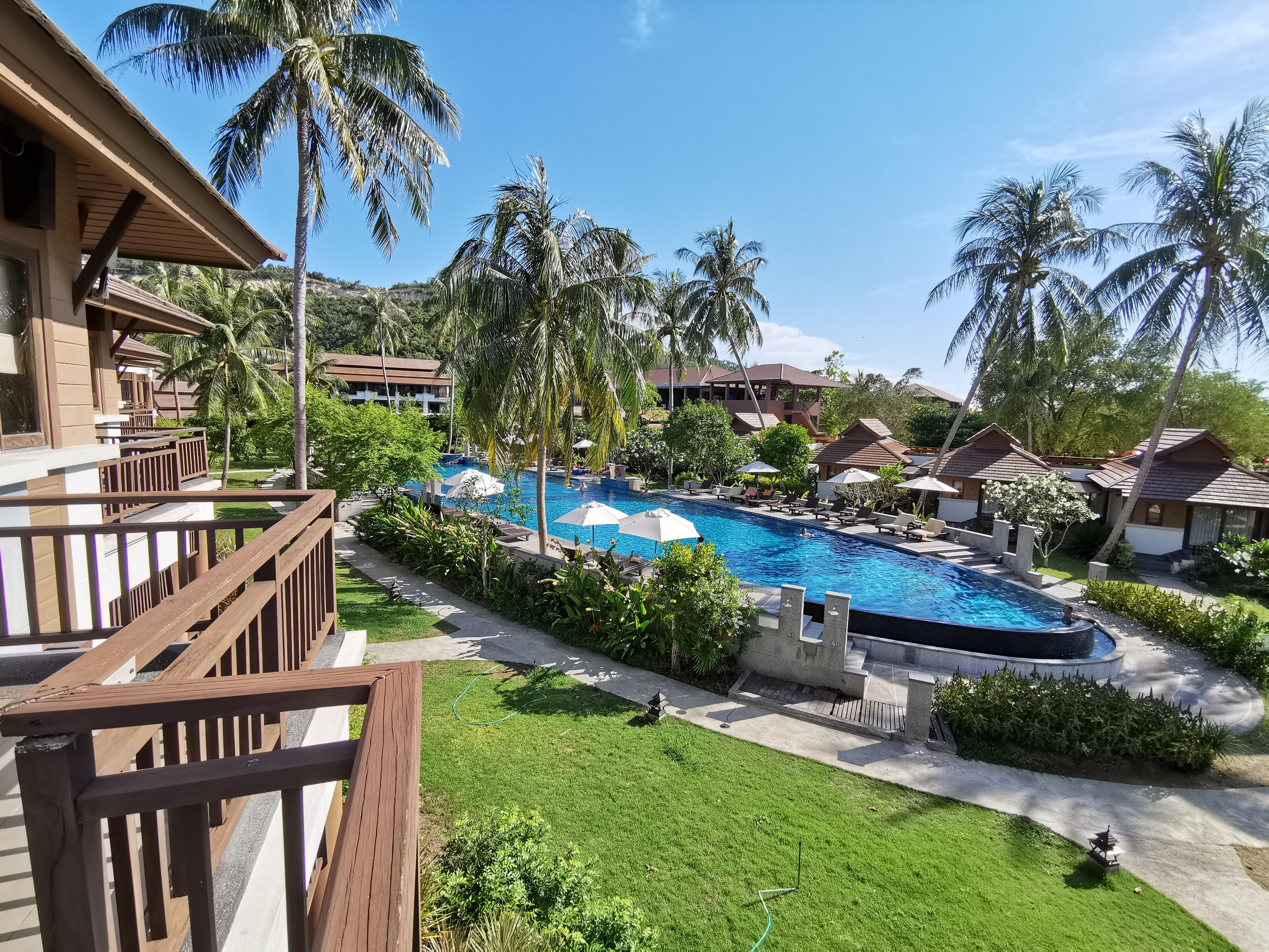Maehaad Bay Resort - SHA Plus Strand Strand Mae Haad Exterior foto