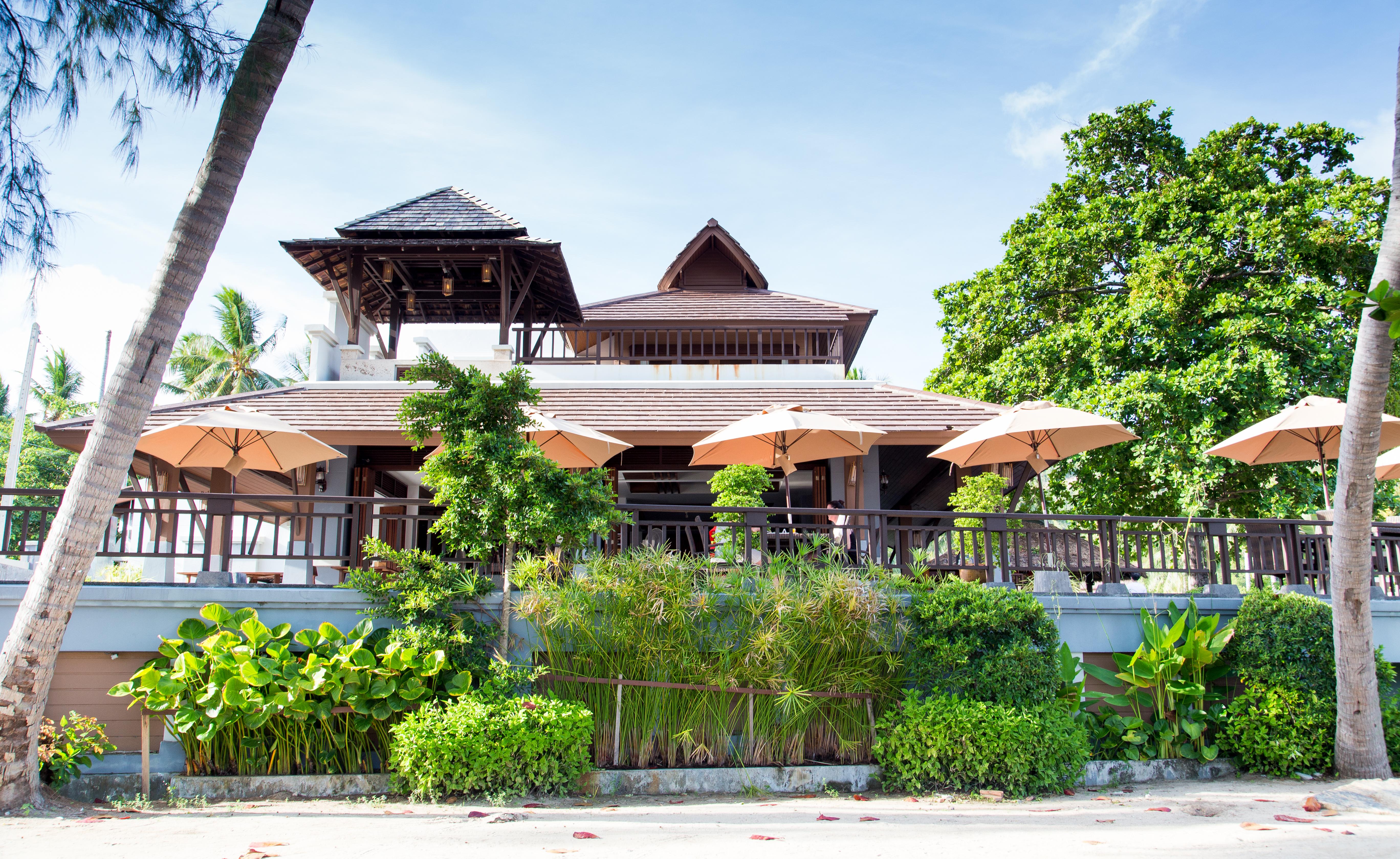 Maehaad Bay Resort - SHA Plus Strand Strand Mae Haad Exterior foto