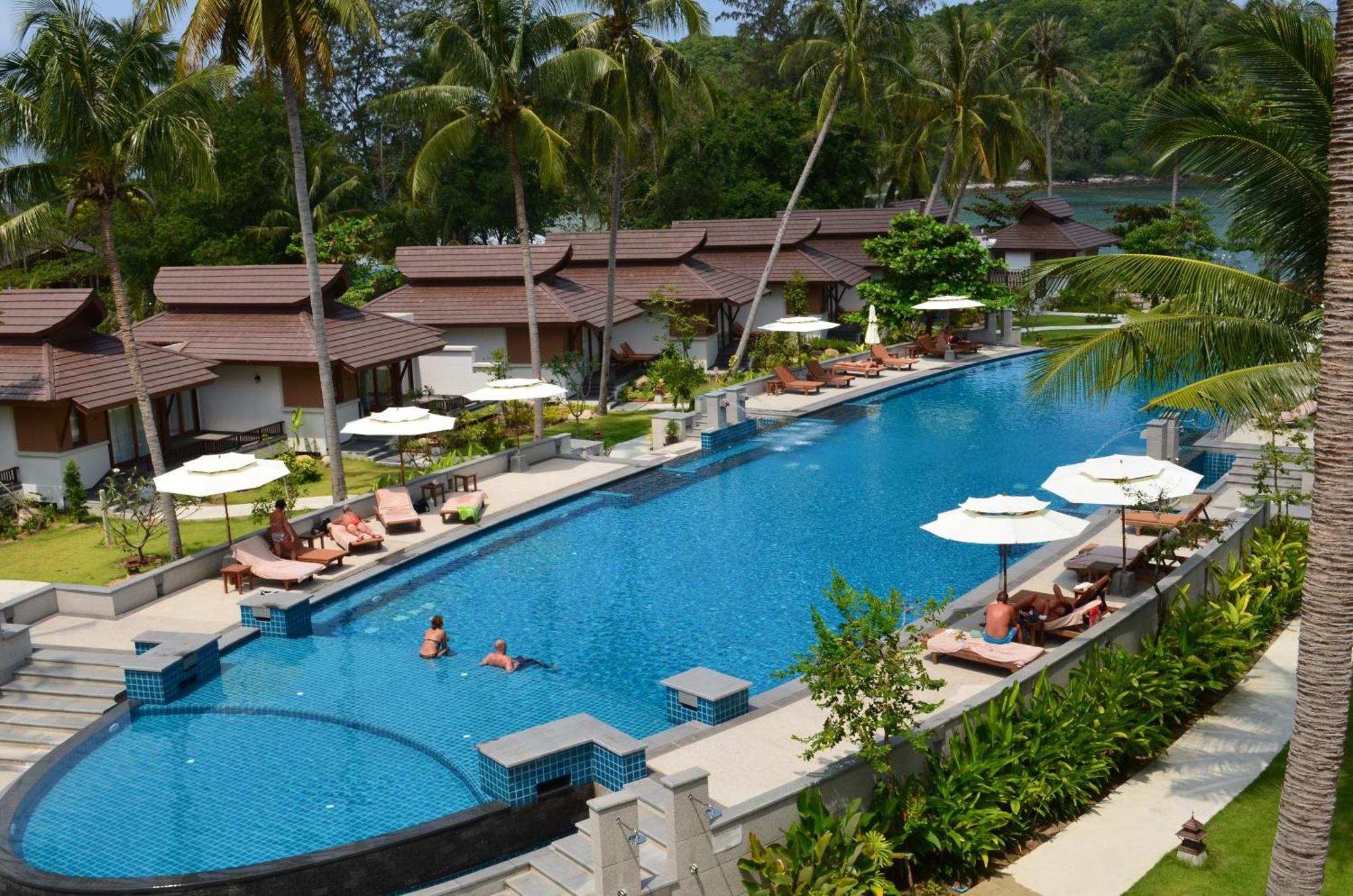 Maehaad Bay Resort - SHA Plus Strand Strand Mae Haad Exterior foto