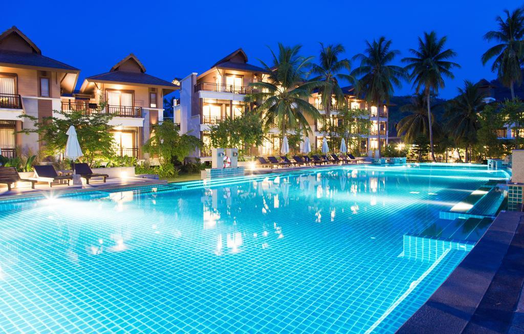 Maehaad Bay Resort - SHA Plus Strand Strand Mae Haad Exterior foto