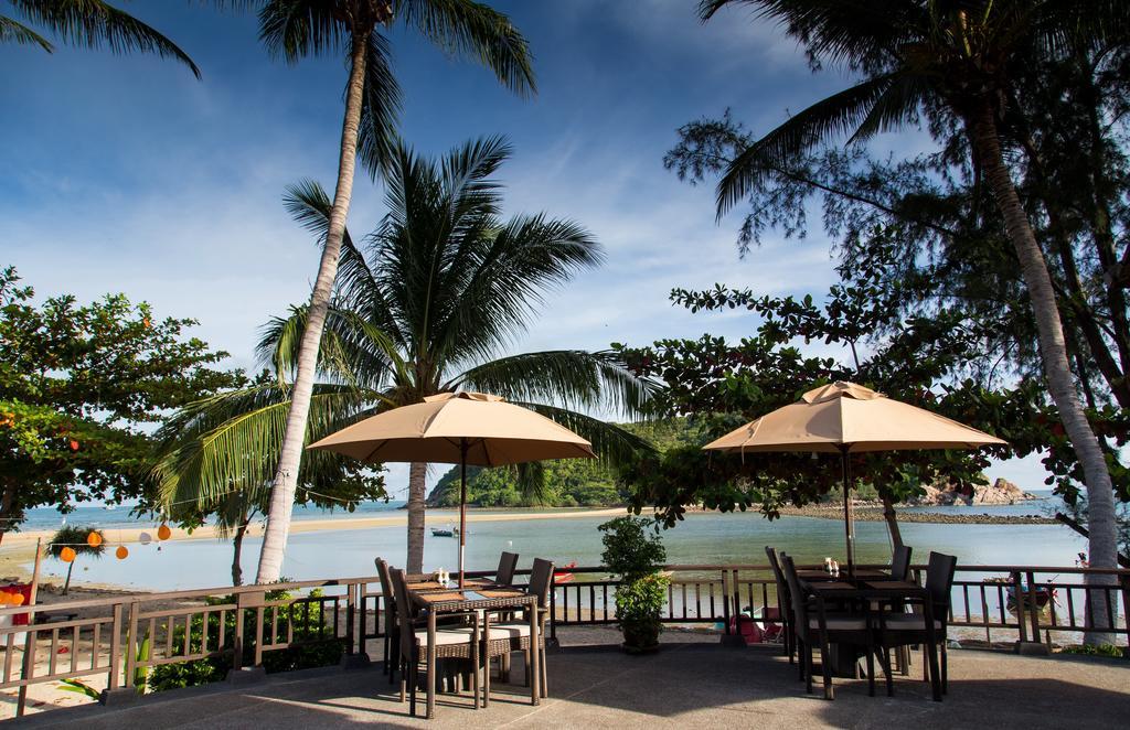 Maehaad Bay Resort - SHA Plus Strand Strand Mae Haad Exterior foto