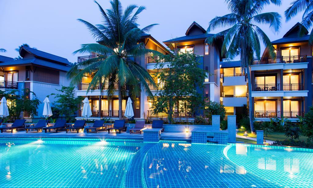 Maehaad Bay Resort - SHA Plus Strand Strand Mae Haad Exterior foto