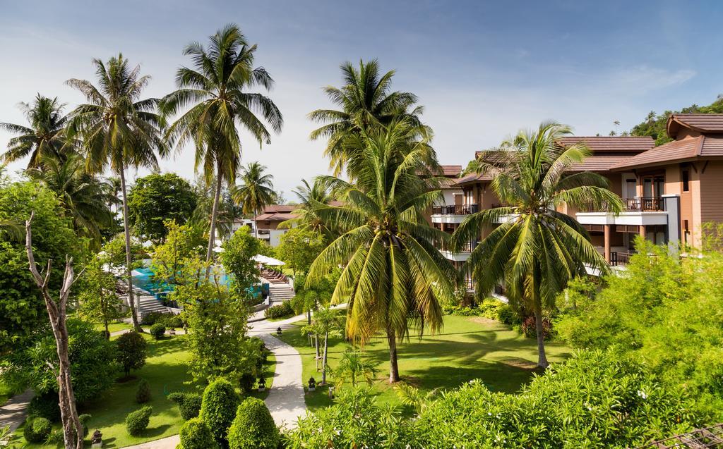 Maehaad Bay Resort - SHA Plus Strand Strand Mae Haad Exterior foto