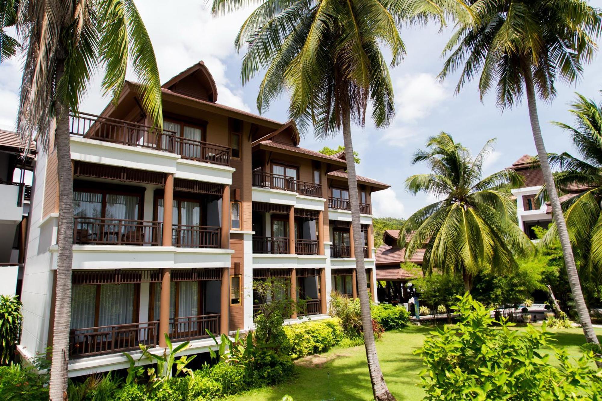 Maehaad Bay Resort - SHA Plus Strand Strand Mae Haad Exterior foto
