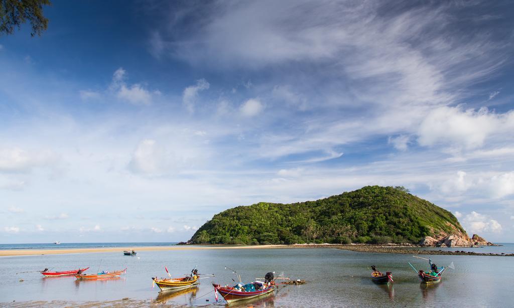 Maehaad Bay Resort - SHA Plus Strand Strand Mae Haad Exterior foto