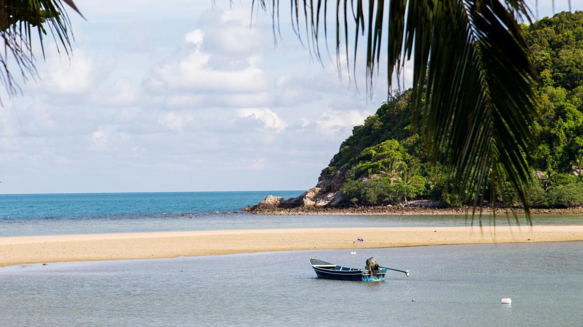 Maehaad Bay Resort - SHA Plus Strand Strand Mae Haad Exterior foto