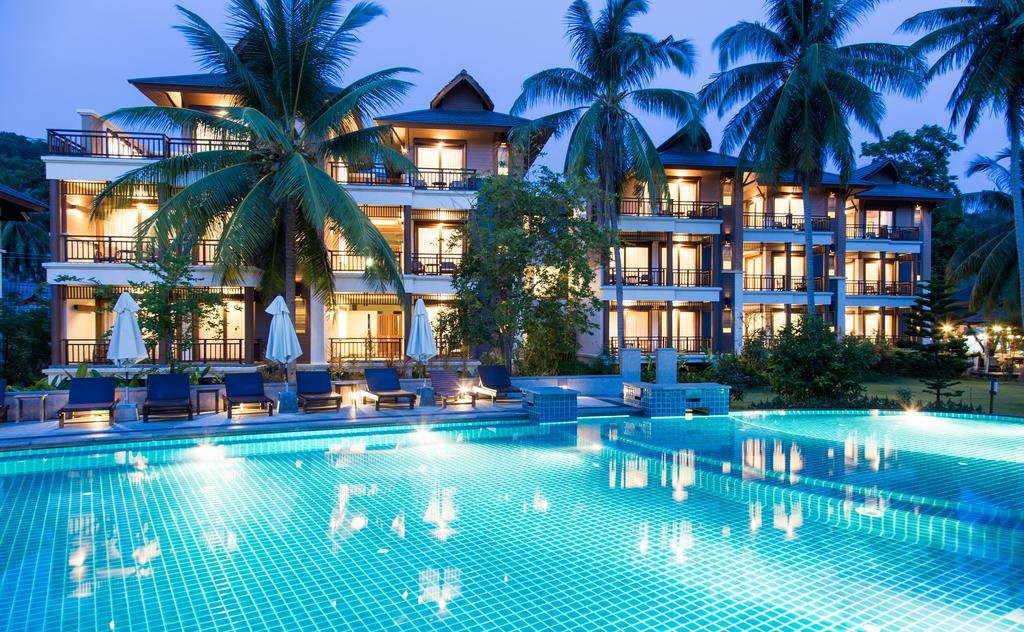 Maehaad Bay Resort - SHA Plus Strand Strand Mae Haad Exterior foto
