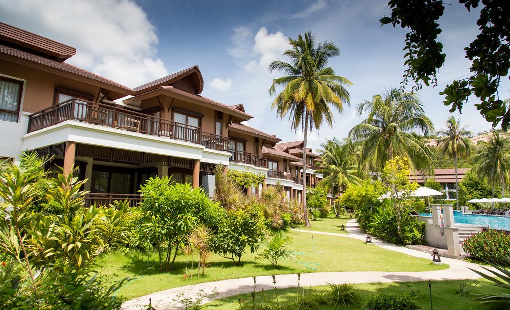 Maehaad Bay Resort - SHA Plus Strand Strand Mae Haad Exterior foto