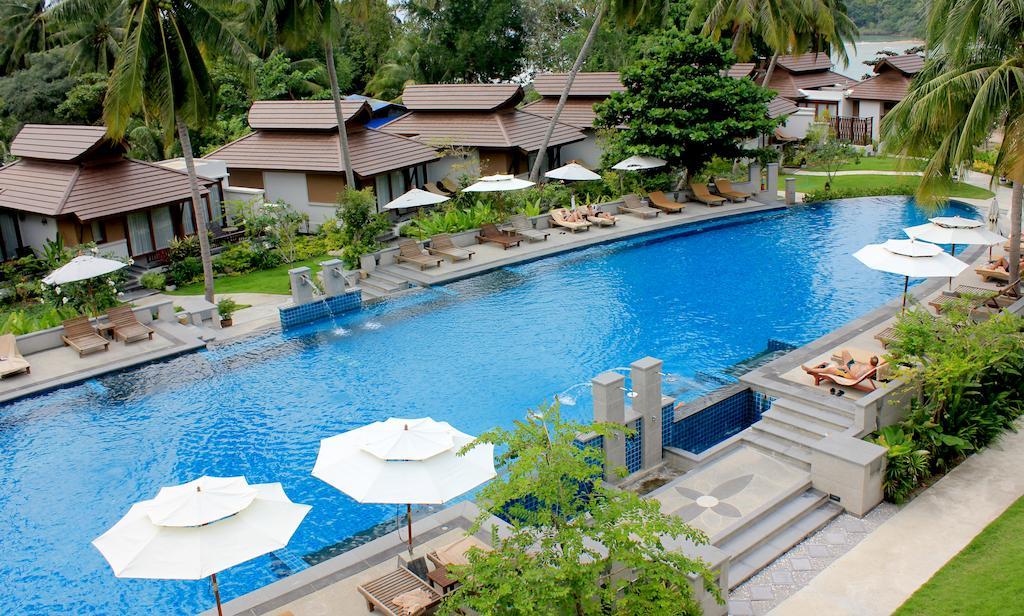 Maehaad Bay Resort - SHA Plus Strand Strand Mae Haad Exterior foto