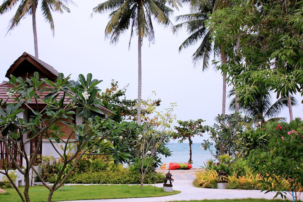 Maehaad Bay Resort - SHA Plus Strand Strand Mae Haad Exterior foto