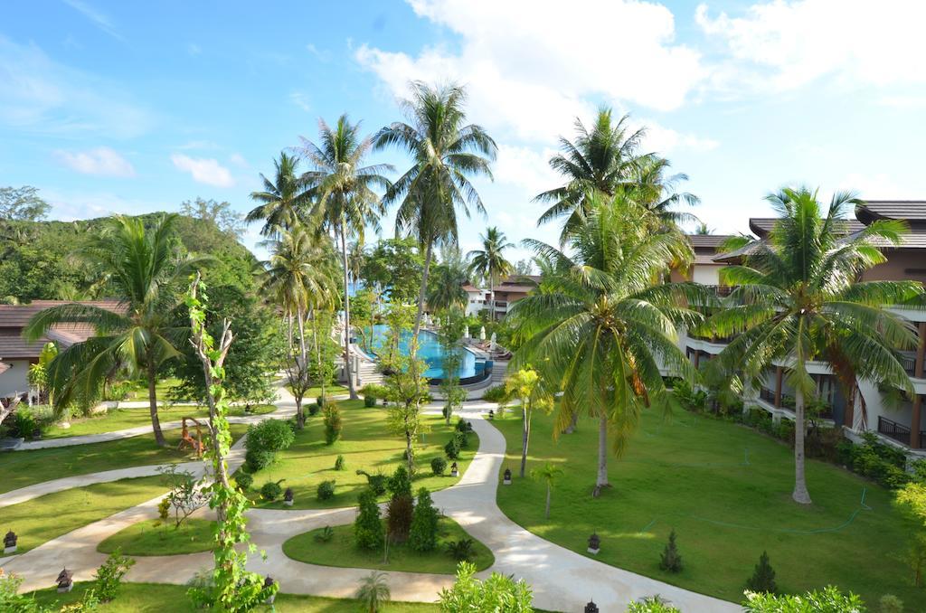 Maehaad Bay Resort - SHA Plus Strand Strand Mae Haad Exterior foto